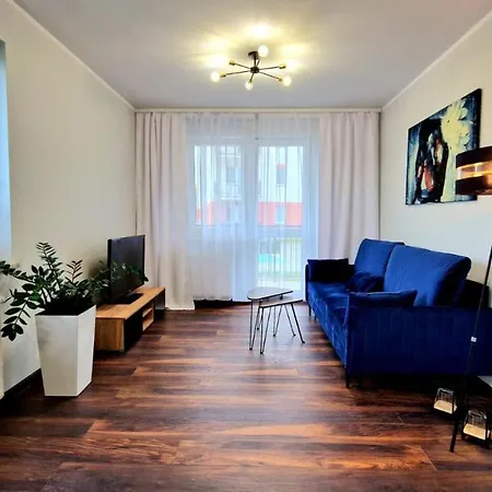 Apartament Wyszynskiego Centrum *