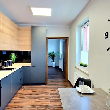 Apartament Wyszynskiego Centrum