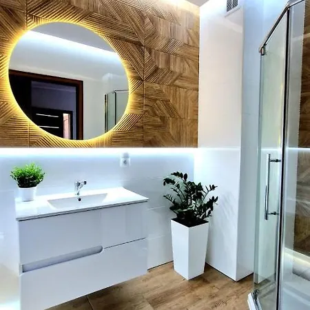 Apartament Wyszynskiego Centrum 公寓 Iława