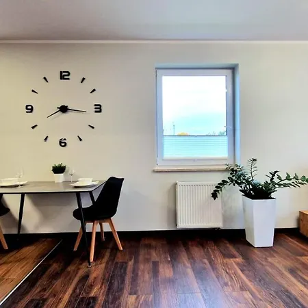 公寓 Apartament Wyszynskiego Centrum Iława