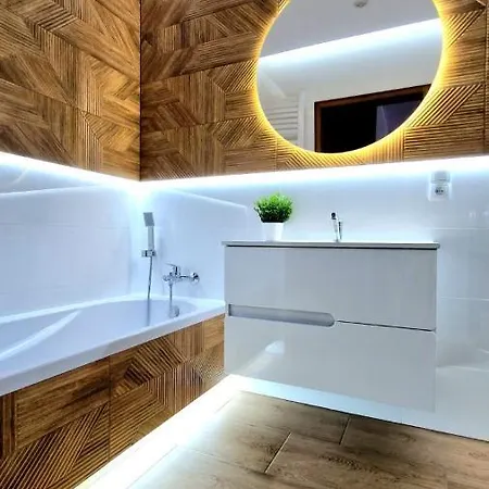 公寓 Apartament Wyszynskiego Centrum Iława